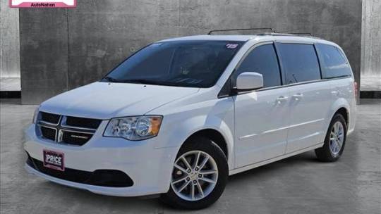 2015 Dodge Grand Caravan SXT — Minivan — 104,555 mi — Spring, TX