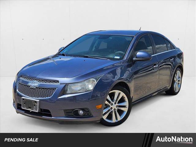 2013 Chevrolet Cruze LTZ — Sedan — 109,387 mi — Spring, TX