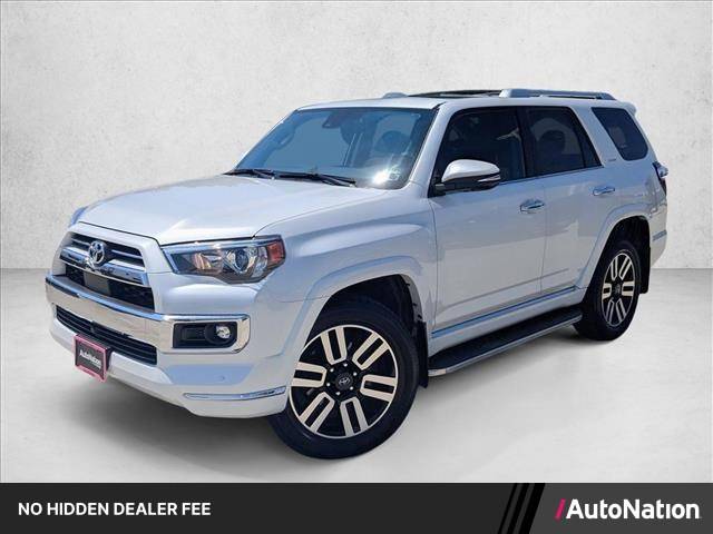 2024 Toyota 4Runner Limited