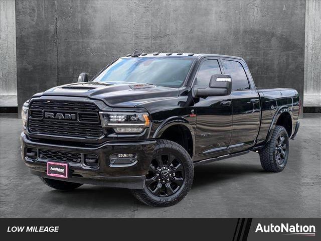 2024 Ram 2500 Limited — Pickup Truck — 3,368 mi — Spring, TX