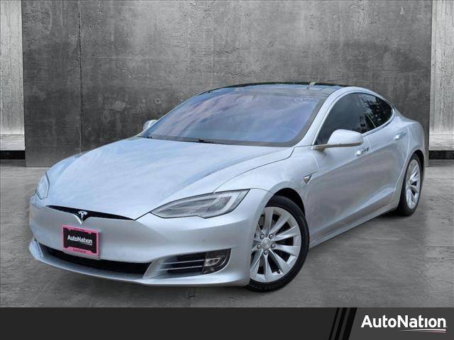 2018 Tesla Model S 75D — Hatchback — 43,366 mi — Spring, TX