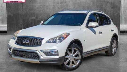 2016 INFINITI QX50 Standard — SUV — 98,700 mi — Spring, TX