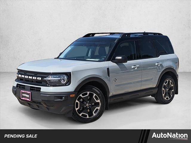 2022 Ford Bronco Sport Outer Banks — SUV — 28,788 mi — Spring, TX