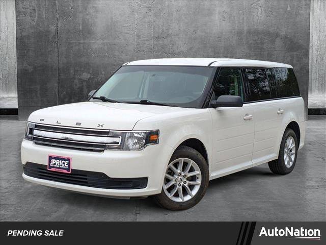 2013 Ford Flex SE — SUV — 116,081 mi — Spring, TX