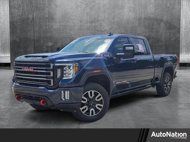 2023 GMC Sierra 2500HD AT4 — Pickup Truck — 35,619 mi — Spring, TX