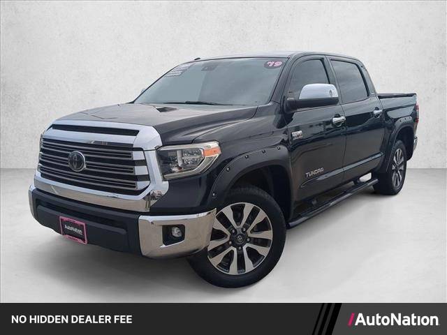 2019 Toyota Tundra Limited