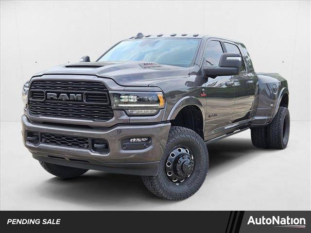 2024 Ram 3500 Limited — Pickup Truck — 17,109 mi — Spring, TX