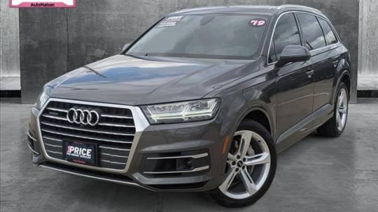 2019 Audi Q7 Prestige — SUV — 72,573 mi — Spring, TX