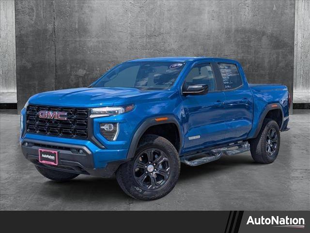 2023 GMC Canyon Elevation — Pickup Truck — 20,951 mi — Spring, TX