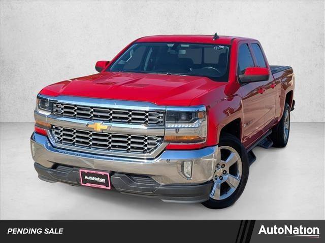 2016 Chevrolet Silverado 1500 LT — Pickup Truck — 106,267 mi — Spring, TX
