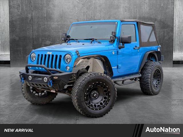2010 Jeep Wrangler Islander — SUV — 75,047 mi — Spring, TX