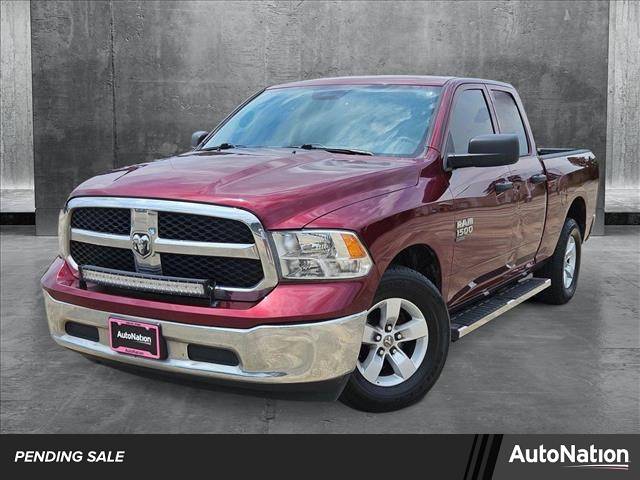 2022 Ram 1500 Classic Tradesman — Pickup Truck — 116,608 mi — Spring, TX