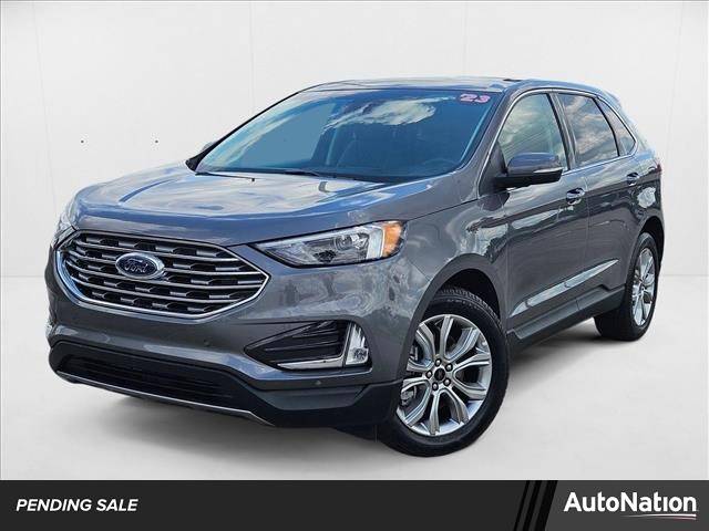 2024 Ford Edge Titanium — SUV — 34,208 mi — Spring, TX