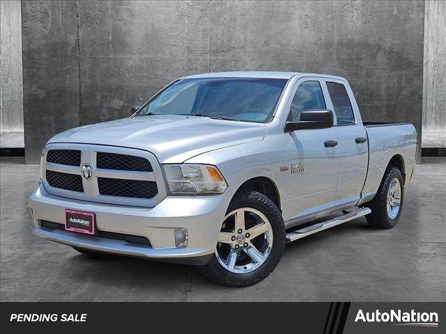 2013 Ram 1500 Express — Pickup Truck — 136,756 mi — Spring, TX