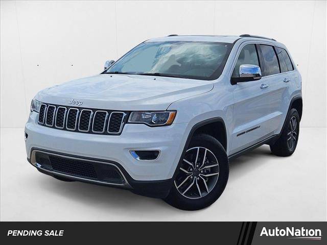 2022 Jeep Grand Cherokee WK Limited — SUV — 74,274 mi — Spring, TX