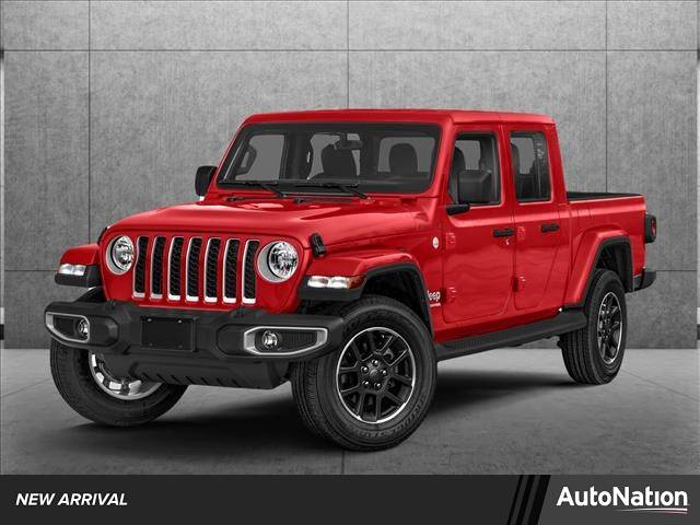 2023 Jeep Gladiator Texas Trail — Pickup Truck — 27,722 mi — Spring, TX