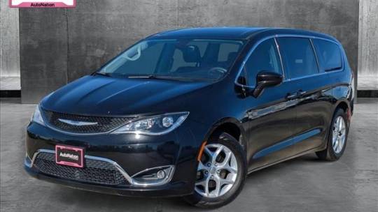 2018 Chrysler Pacifica Touring Plus — Minivan — 94,991 mi — Spring, TX