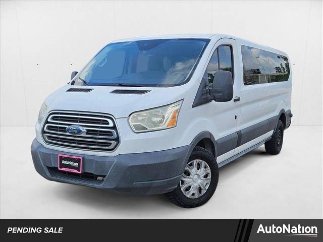 2015 Ford Transit Passenger Wagon T-350 XL — Passenger Van — 151,941 mi — Spring, TX