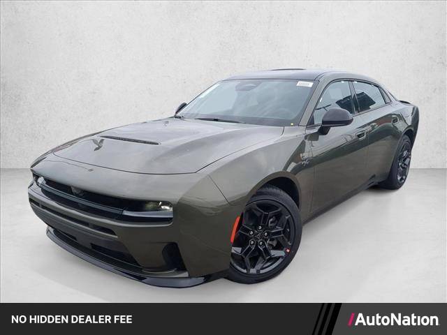 2026 Dodge Charger R/T