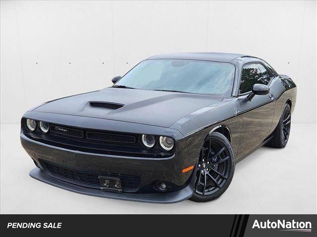 2021 Dodge Challenger R/T Scat Pack — Coupe — 17,748 mi — Spring, TX