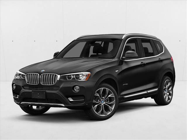 2016 BMW X3 28d — SUV — 47,705 mi — Spring, TX
