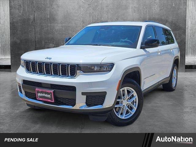 2023 Jeep Grand Cherokee Laredo — SUV — 24,152 mi — Spring, TX