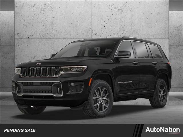 2021 Jeep Grand Cherokee Limited — SUV — 53,612 mi — Spring, TX