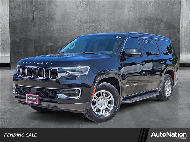 2022 Jeep Wagoneer Series I — SUV — 57,510 mi — Spring, TX