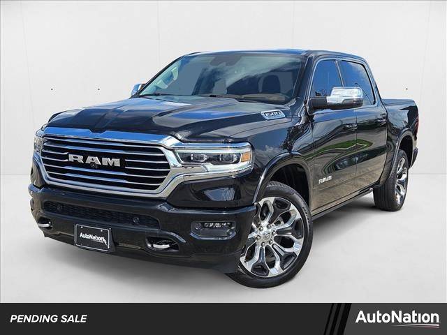 2024 Ram 1500 Longhorn — Pickup Truck — 16,667 mi — Spring, TX