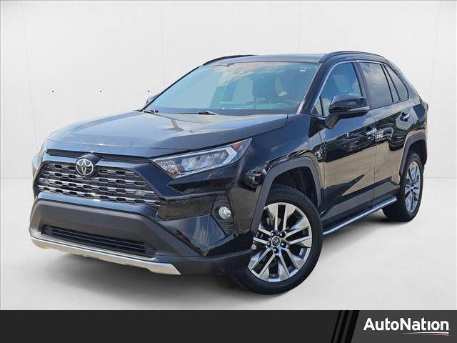 2019 Toyota RAV4 Limited — SUV — 41,538 mi — Spring, TX
