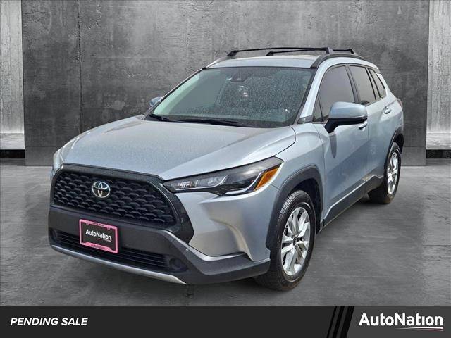 2022 Toyota Corolla Cross LE — SUV — 52,473 mi — Spring, TX