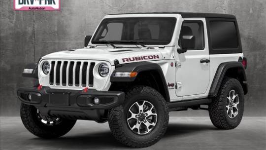 2023 Jeep Wrangler Rubicon — SUV — 13,712 mi — Spring, TX