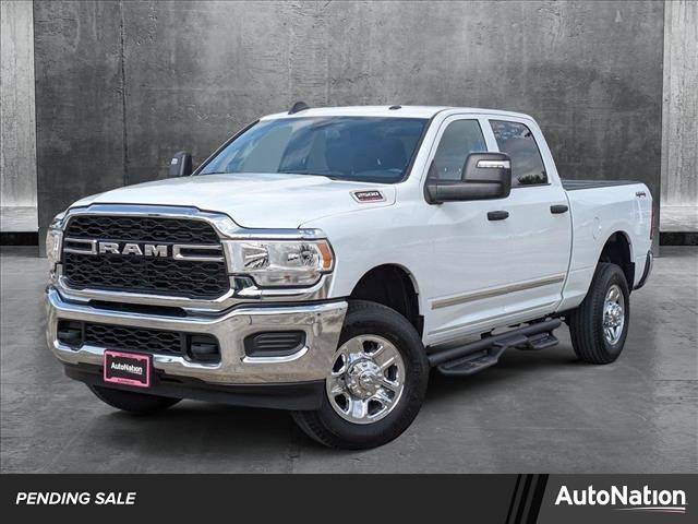 2024 Ram 2500 Tradesman — Pickup Truck — 4,867 mi — Spring, TX