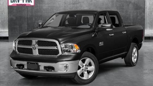 2017 Ram 1500 Lone Star — Pickup Truck — 139,533 mi — Spring, TX