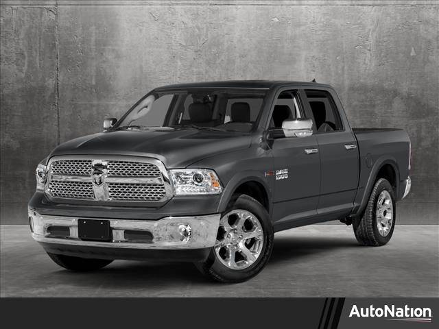 2017 Ram 1500 Laramie — Pickup Truck — 115,111 mi — Spring, TX