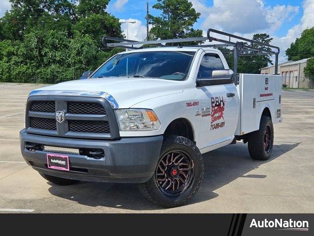 2016 Ram 2500 Tradesman — Pickup Truck — 61,593 mi — Spring, TX