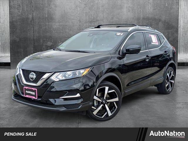 2021 Nissan Rogue Sport SL — SUV — 32,779 mi — Spring, TX