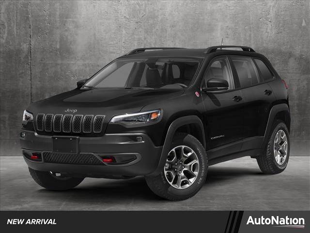 2019 Jeep Cherokee Trailhawk — SUV — 39,327 mi — Spring, TX