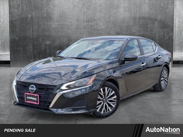 2024 Nissan Altima SV — Sedan — 21,974 mi — Spring, TX