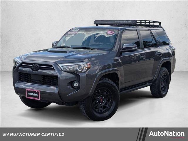 2022 Toyota 4Runner TRD Off Road Premium — SUV — 56,468 mi — Spring, TX