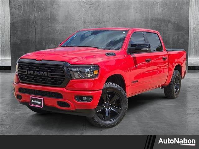 2023 Ram 1500 Big Horn — Pickup Truck — 29,510 mi — Spring, TX