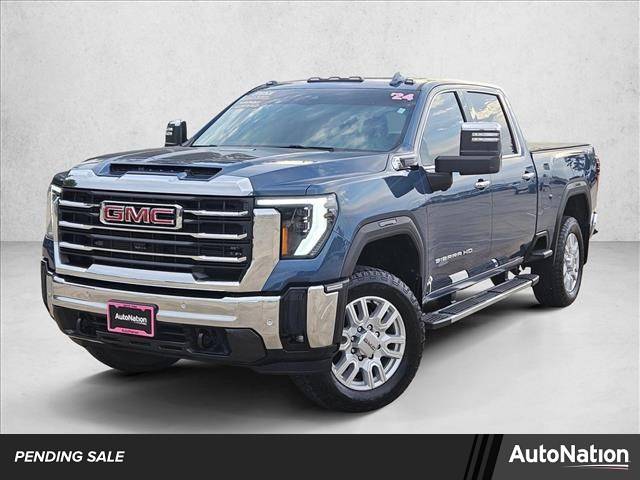 2024 GMC Sierra 2500HD SLT — Pickup Truck — 22,308 mi — Spring, TX
