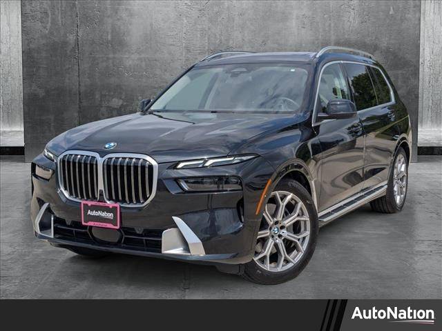 2025 BMW X7 40i — SUV — 15,848 mi — Spring, TX