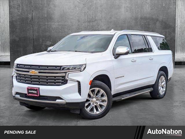 2023 Chevrolet Suburban Premier — SUV — 39,527 mi — Spring, TX