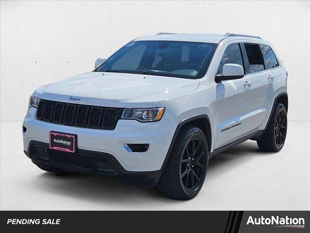 2020 Jeep Grand Cherokee Laredo E — SUV — 60,578 mi — Spring, TX