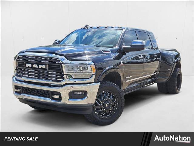 2019 Ram 3500 Limited — Pickup Truck — 68,806 mi — Spring, TX