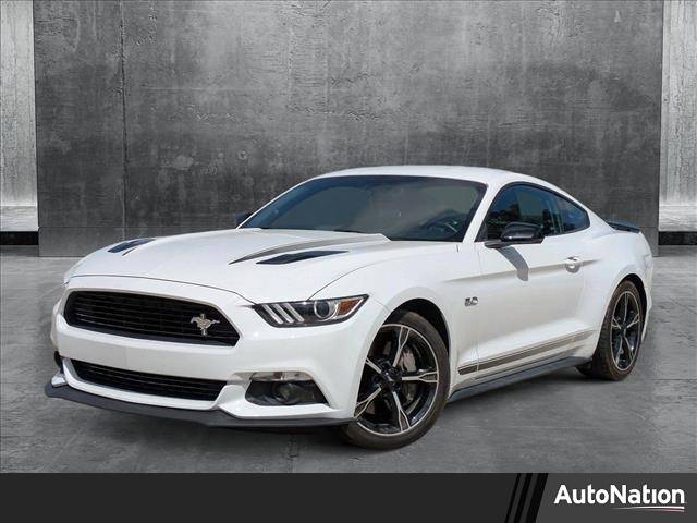 2016 Ford Mustang GT Premium — Coupe — 41,651 mi — Spring, TX