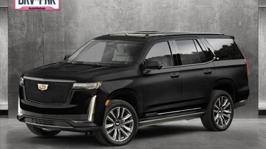 2021 Cadillac Escalade Premium Luxury — SUV — 36,772 mi — Spring, TX