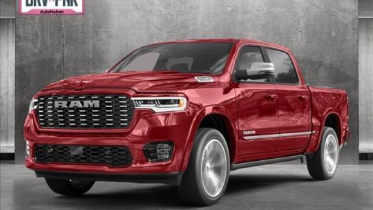 2025 Ram 1500 Lone Star — Pickup Truck — 13,424 mi — Spring, TX