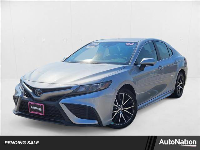 2024 Toyota Camry SE — Sedan — 45,950 mi — Spring, TX
